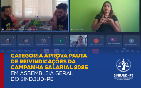 Assembleia Geral define a Pauta de Reivindicações 2025 e os primeiros