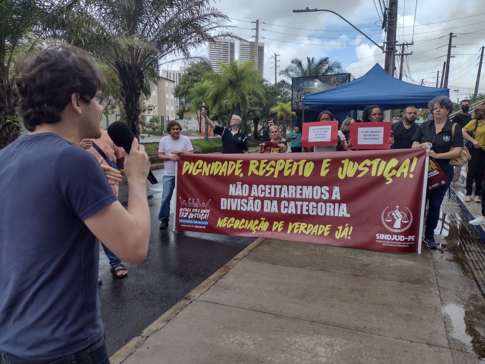 SINDJUD-PE OFICIA TJPE PELA ADESÃO AO PONTO FACULTATIVO NOS JOGOS