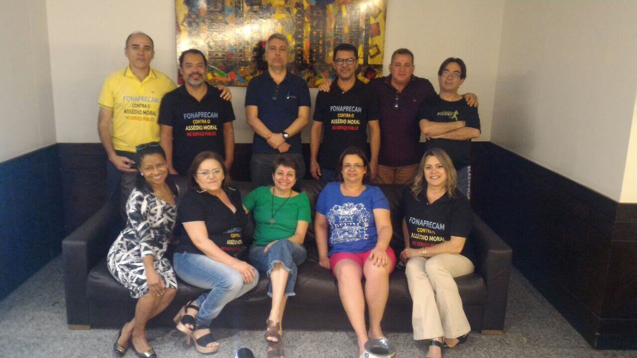 SINDJUD-PE Participa da Fundação do FONAPRECAM, em Brasília