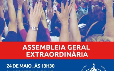 Assembleia geral extraordinária em Caruaru: hora de avançar na luta!