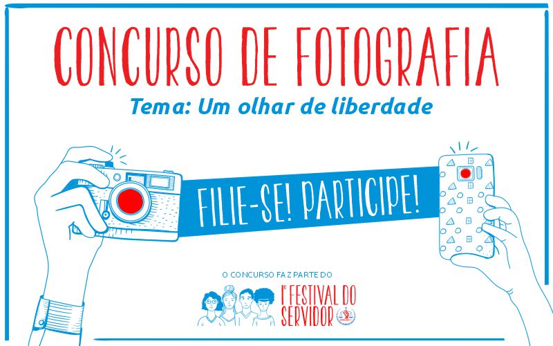 SINDJUD-PE lança primeira edição do Concurso de Fotografias