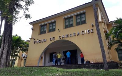 SINDJUD-PE lamenta morte no Fórum de Camaragibe e pede providências com relação à segurança