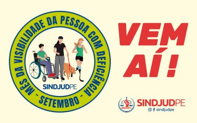Setembro é visibilidade das lutas das pessoas com deficiência