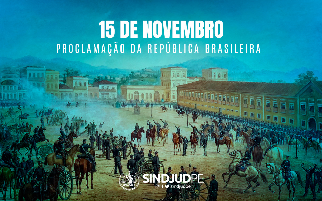 O que é o feriado da Proclamação da República? - O Hoje.com