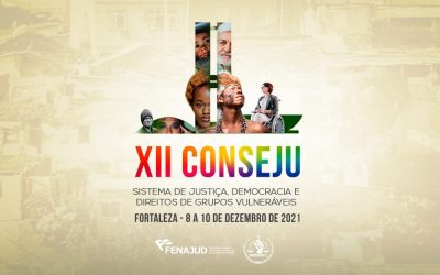12ª edição do CONSEJU acontece de 8 a 10 de dezembro na cidade de Fortaleza