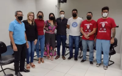 Caravana do SINDJUD-PE mobilizou servidores(as) e comarcas de Pernambuco para a luta da categoria