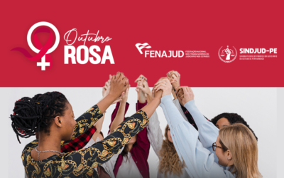 Outubro rosa: saúde das mulheres e direito ao autocuidado como política pública