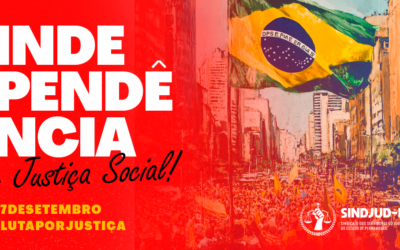 7 DE SETEMBRO: A LUTA PELA INDEPENDÊNCIA CONTINUA