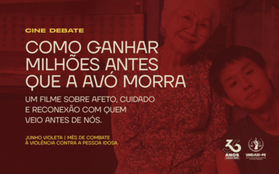 CINE DEBATE: COMO GANHAR MILHÕES ANTES QUE A AVÓ MORRA