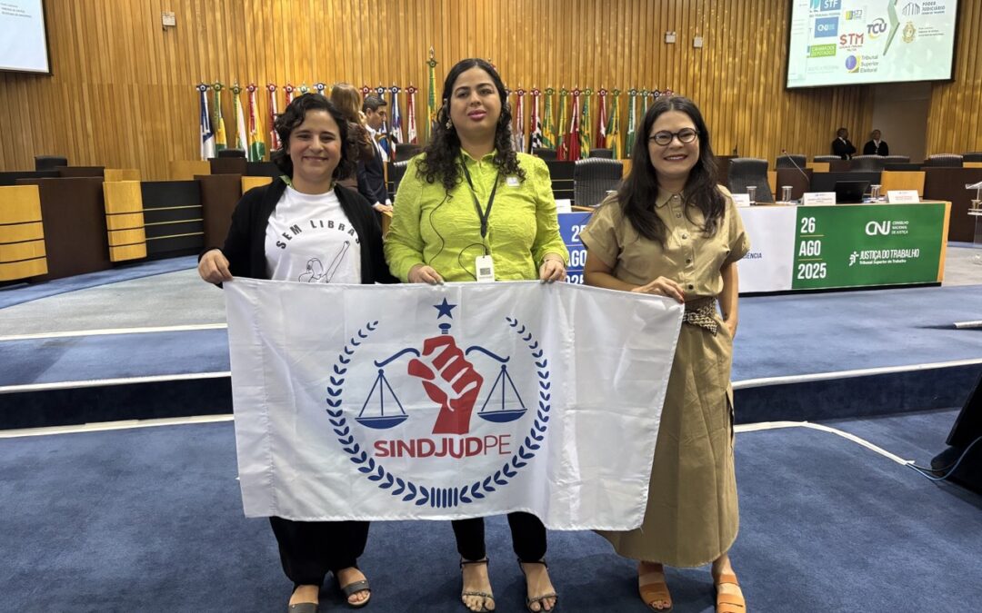 #TBT II ENCONTRO NACIONAL DE ACESSIBILIDADE DO CNJ REFORÇA COMPROMISSO COM A INCLUSÃO NO JUDICIÁRIO