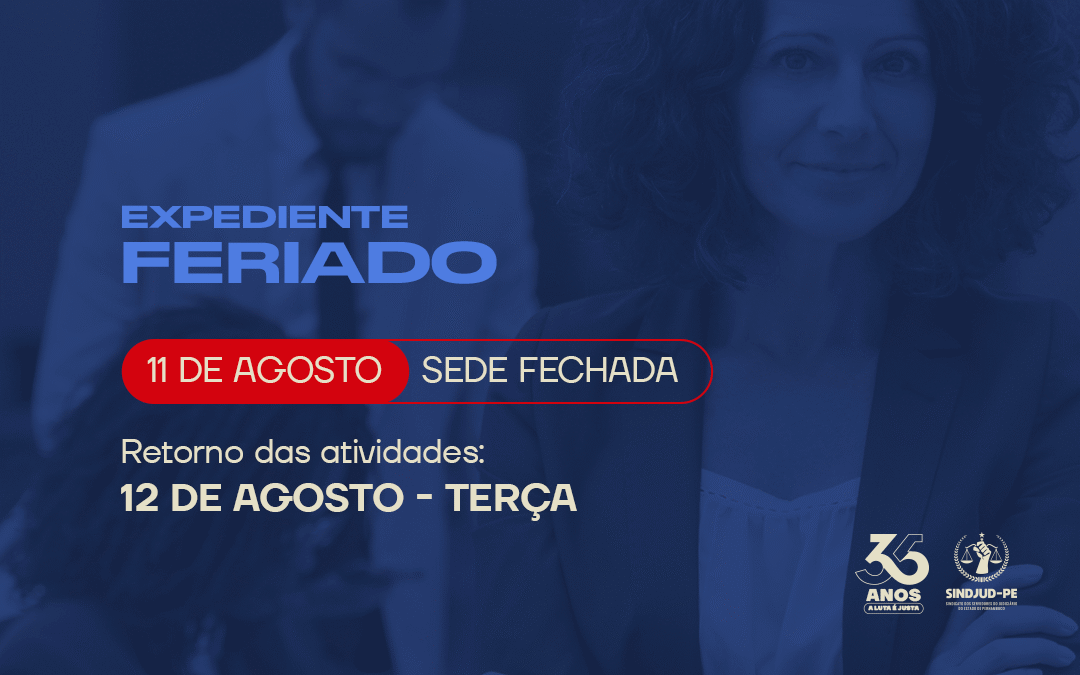 EXPEDIENTE FERIADO
