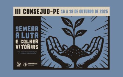 SINDJUD-PE divulga Caderno de Teses do III CONSEJUD-PE
