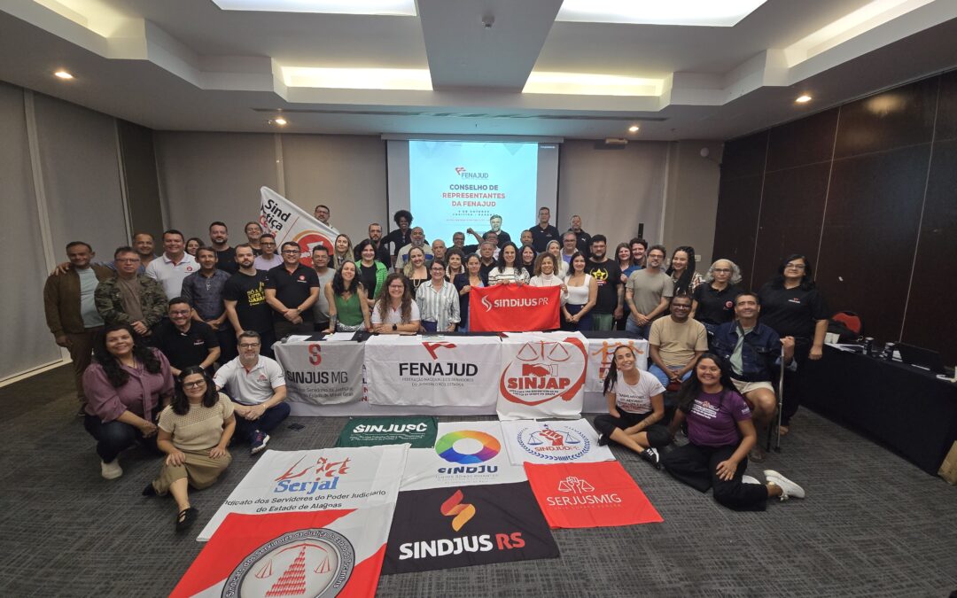 SINDJUD-PE PARTICIPA DE REUNIÃO DO CONSELHO DE REPRESENTANTES DA FENAJUD E AMPLIA AGENDA CONTRA REFORMA ADMINISTRATIVA