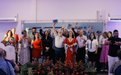 PRIMEIRO DIA DO III CONSEJUD-PE