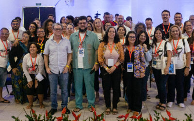 FORMAÇÃO E REFLEXÃO MARCARAM O SEGUNDO DIA DO III CONSEJUD-PE!