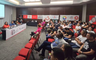 SINDJUD-PE PARTICIPA DO SEMINÁRIO NACIONAL DE FORMAÇÃO PROMOVIDO PELA FENAJUD