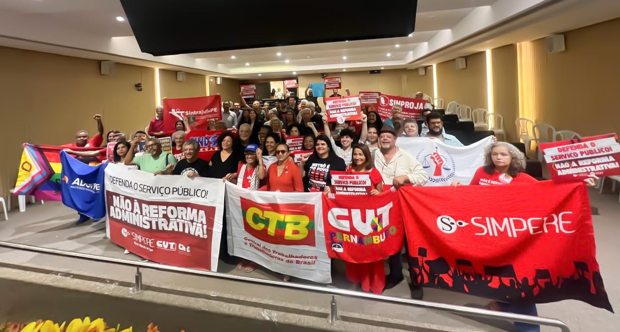 SEMINÁRIO REFORMA ADMINSTRATIVA