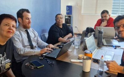 SINDJUD-PE REALIZA CONFERÊNCIA DOCUMENTAL NA QUARTA-FEIRA (19) EM PREPARAÇÃO PARA A PRESTAÇÃO DE CONTAS