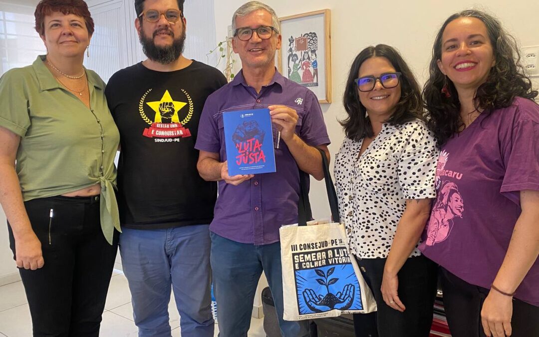 REGISTRAR A HISTÓRIA É FORTALECER A LUTA