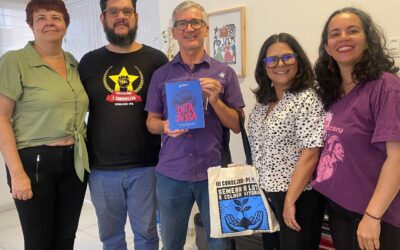 REGISTRAR A HISTÓRIA É FORTALECER A LUTA