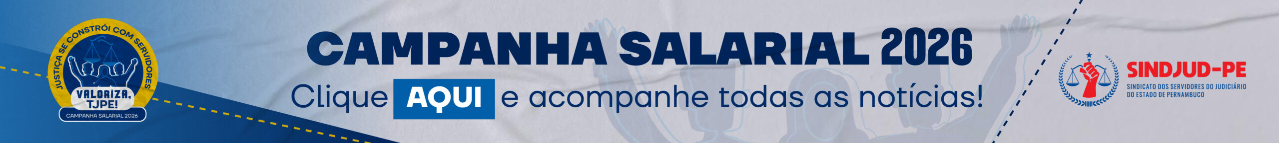 Campanha salarial 2026. Leia mais clicando aqui