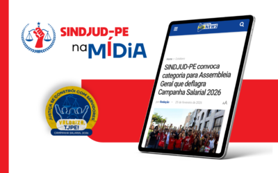 SAIU NA MÍDIA! CAMPANHA SALARIAL 2026 GANHA REPERCUSSÃO NO HITS NEWS