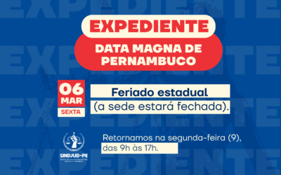 EXPEDIENTE | DATA MAGNA DE PERNAMBUCO