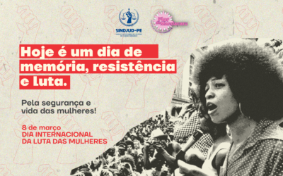 8M | Dia Internacional de Luta das Mulheres