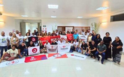 SINDJUD-PE participa de Conselho de Representantes da Fenajud e amplia debate em torno da lei do “descongela”, cenário político de 2026 e decisões do STF