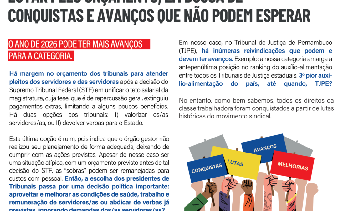 A Voz da Luta Ed. 005