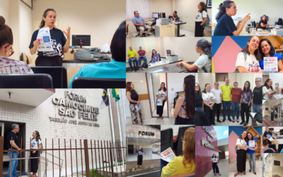 MOBILIZAÇÃO DO SINDJUD-PE PERCORRE COMARCAS DO AGRESTE E FORTALECE PREPARAÇÃO PARA O AGOSTO DE LUTAS