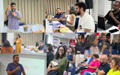 SINDJUD-PE SEDIA CONSELHO DE REPRESENTANTES DA FENAJUD E FORTALECE AGENDA DE LUTAS NACIONAIS DA CATEGORIA