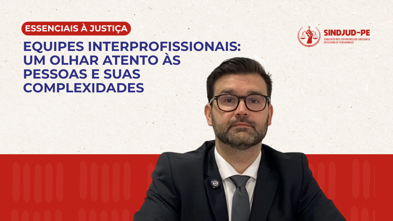 EQUIPES INTERPROFISSIONAIS: UM OLHAR ATENTO ÀS PESSOAS E SUAS COMPLEXIDADES
